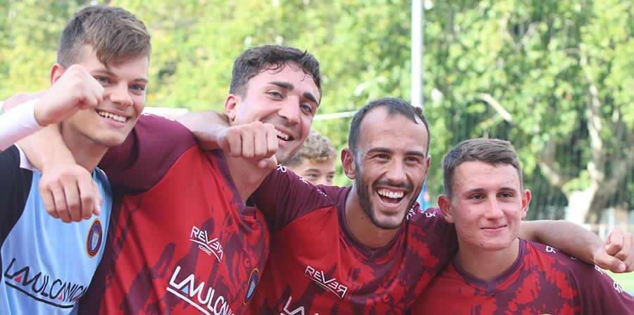 Lupa Frascati, Heatley: «Ora bisogna cavalcare l’entusiasmo»