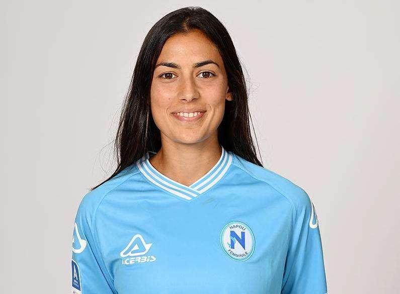 Napoli femminile, Bellucci è azzurra: arriva a titolo definitivo