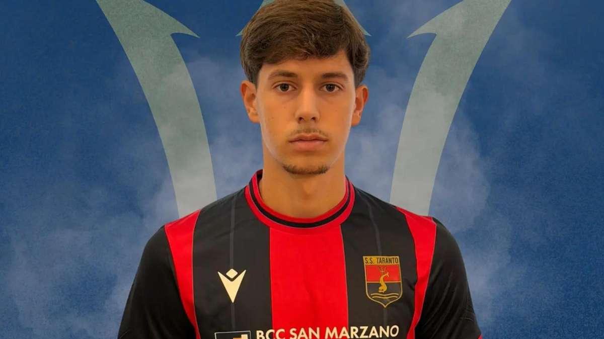 UFFICIALE: Taranto, arriva un rinforzo da una big di Serie D