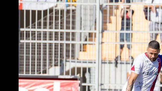 Casarano, Marsili: «Sempre bello giocare in campi caldi»