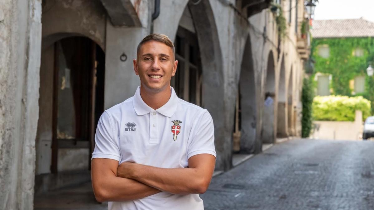 Treviso, colpo a centrocampo: arriva Gianluca Rossi dal Genoa