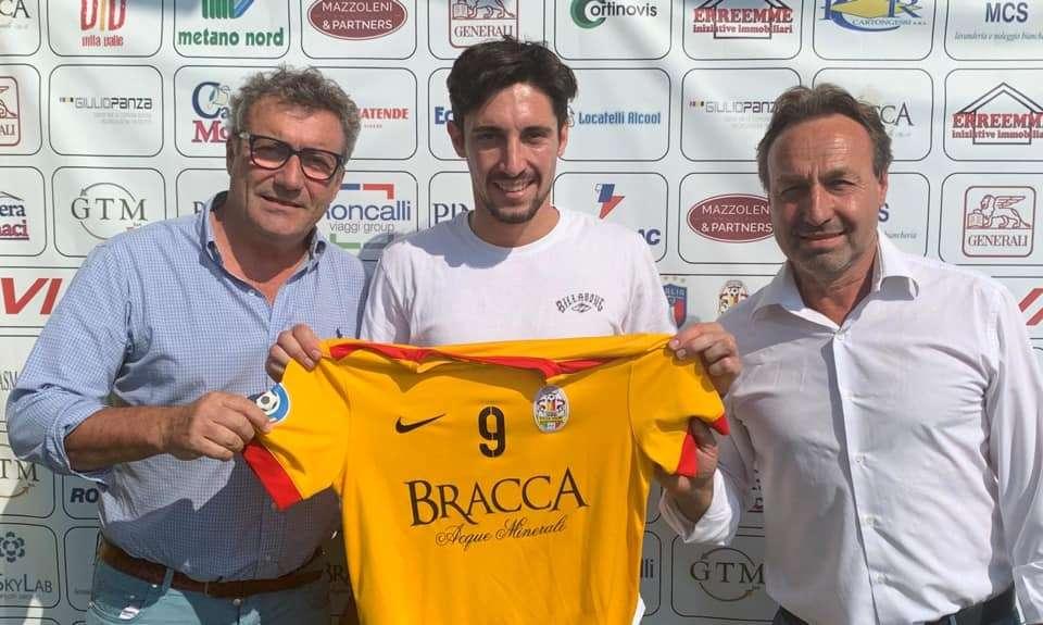 UFFICIALE: Colpo di mercato in attacco del Villa Valle