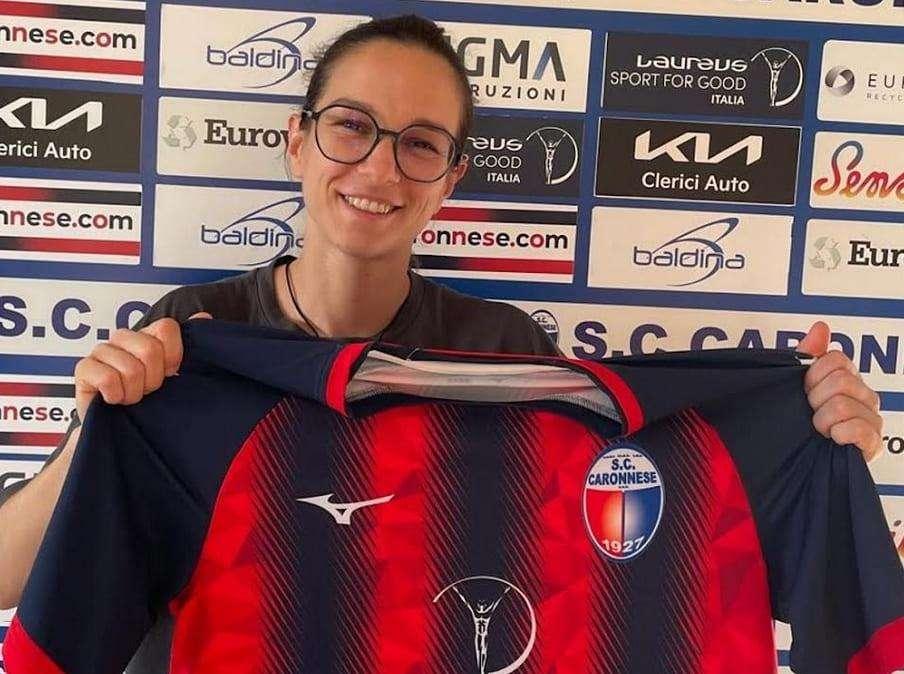 UFFICIALE: Laisla Diefenthaeler è della Caronnese