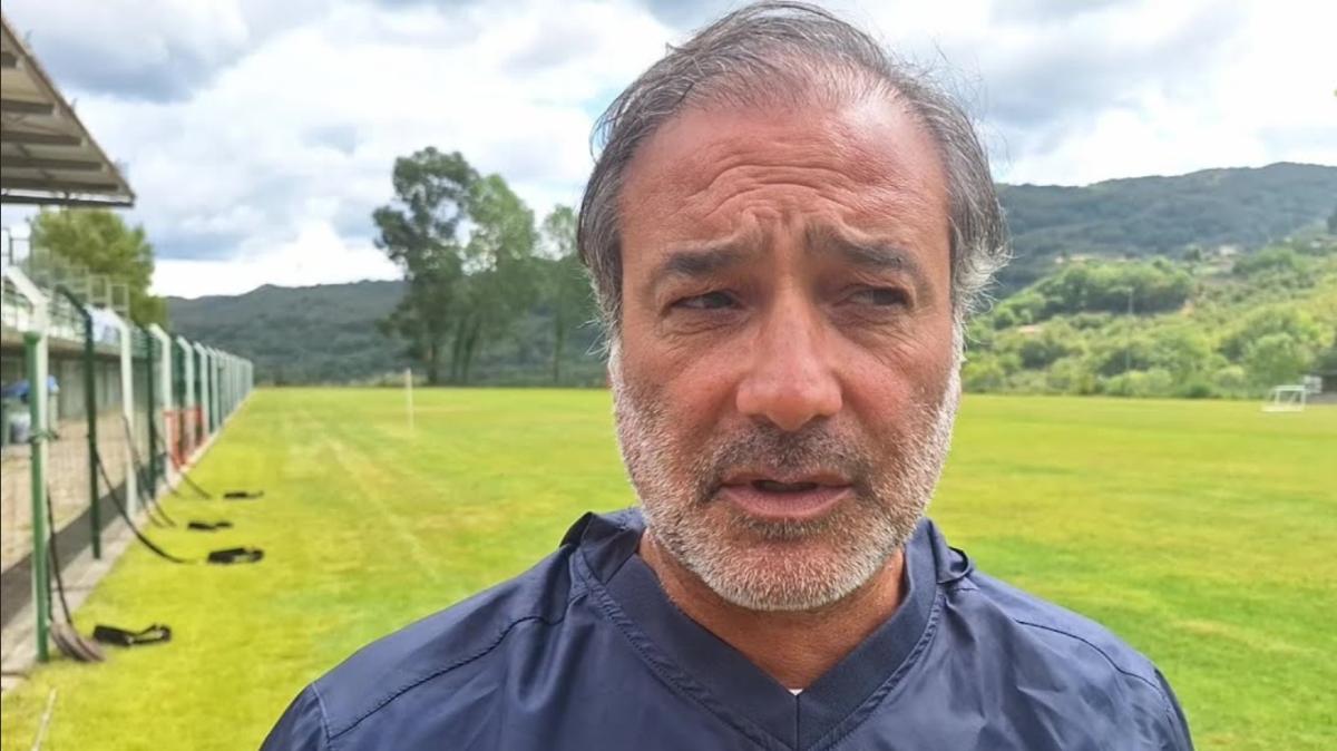 Milazzo, scatta il raduno per la Serie D. Catalano: «Iniziamo con tanto entusiasmo, ma la squadra va completata»