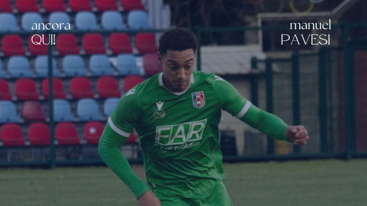 UFFICIALE: Il Gozzano rinnova il contratto di Pavesi