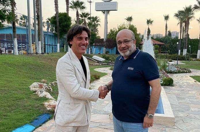UFFICIALE: Vincenzo Montella riparte dalla Turchia