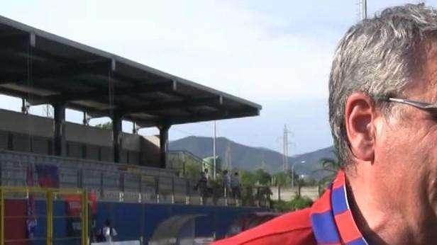 Sestri Levante, il pres. Risaliti: «In settimana parleranno i tribunali. Serie D nostra dimensione»