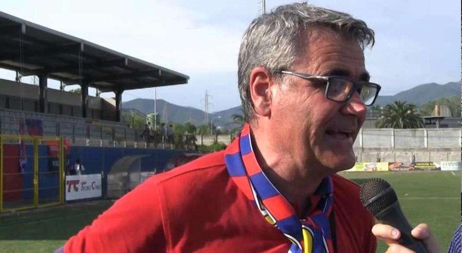 Sestri Levante, il pres. Risaliti: «Anche all'inizio dello scorso campionato c'era scetticismo»