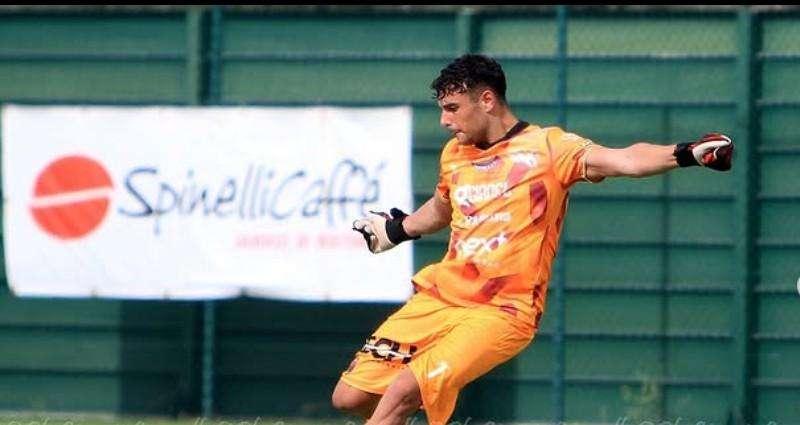 Svincolati - Estremo difensore under dell'ultimo girone H