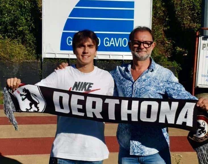 UFFICIALE: Derthona, ha firmato Cecon