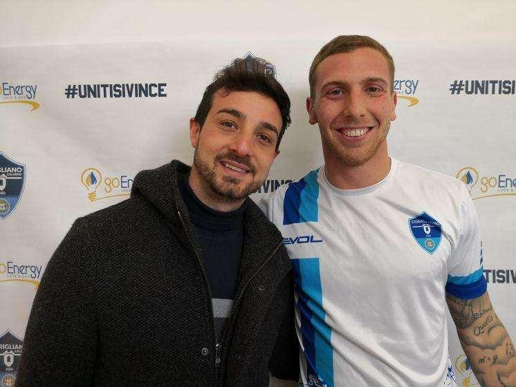 UFFICIALE: Corigliano, firma un ex Pro Sesto e Fanfulla