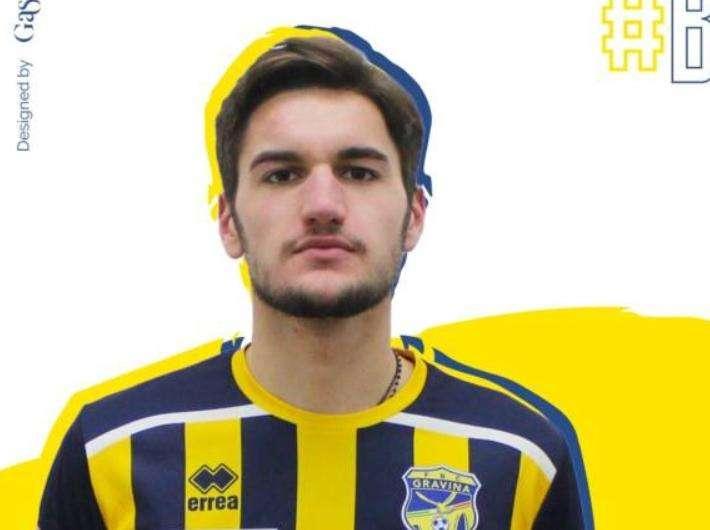 Gravina, c'è da registrare l'arrivo di un fedelissimo di Gaburro