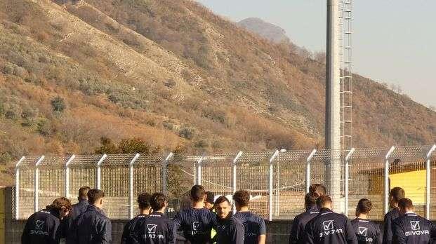 Cavese: gli uomini scelti per la trasferta di Pozzuoli