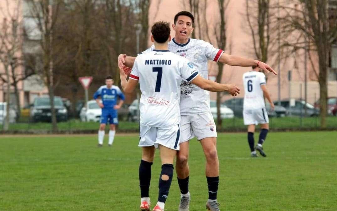 L’Imolese espugna il “Levantini” di Lentigione: la decide Brandi