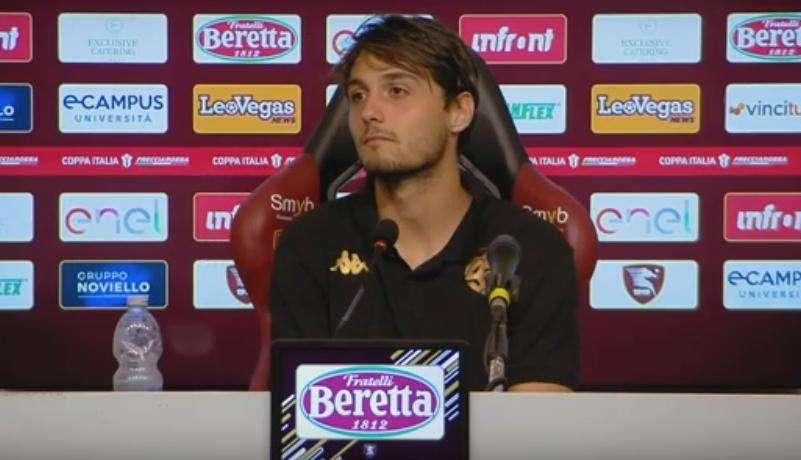 Spezia, Soleri: «Sabato abbiamo una partita importante contro il Pisa»