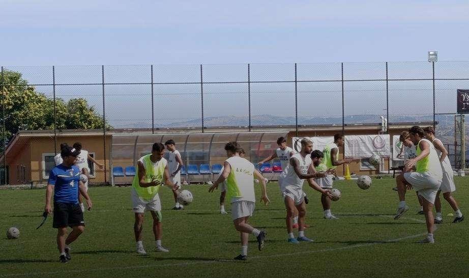 Savoia al lavoro su fase difensiva e offensiva. Campilongo concede mezza giornata di riposo