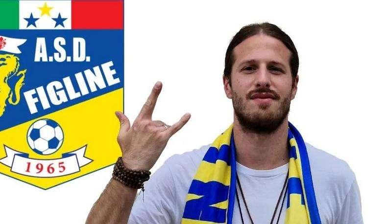 UFFICIALE: Figline, rinnova il capitano e bomber Vangi. Per lui 17 reti lo scorso campionato