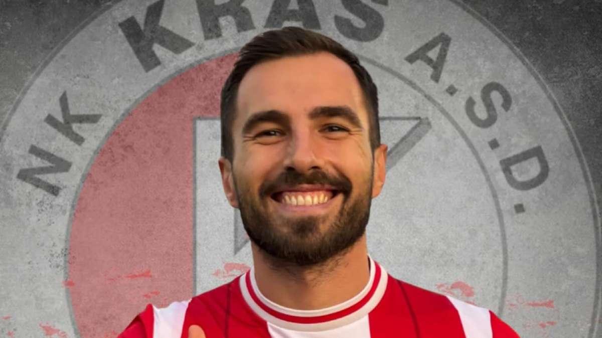 Colpo in attacco per il Kras Repen: arriva Barišič dal campionato russo