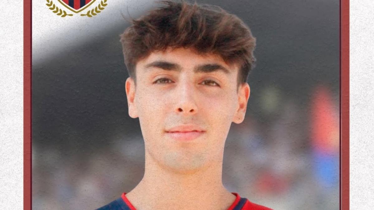 Sangiustese, colpo a centrocampo: arriva Davide Traini