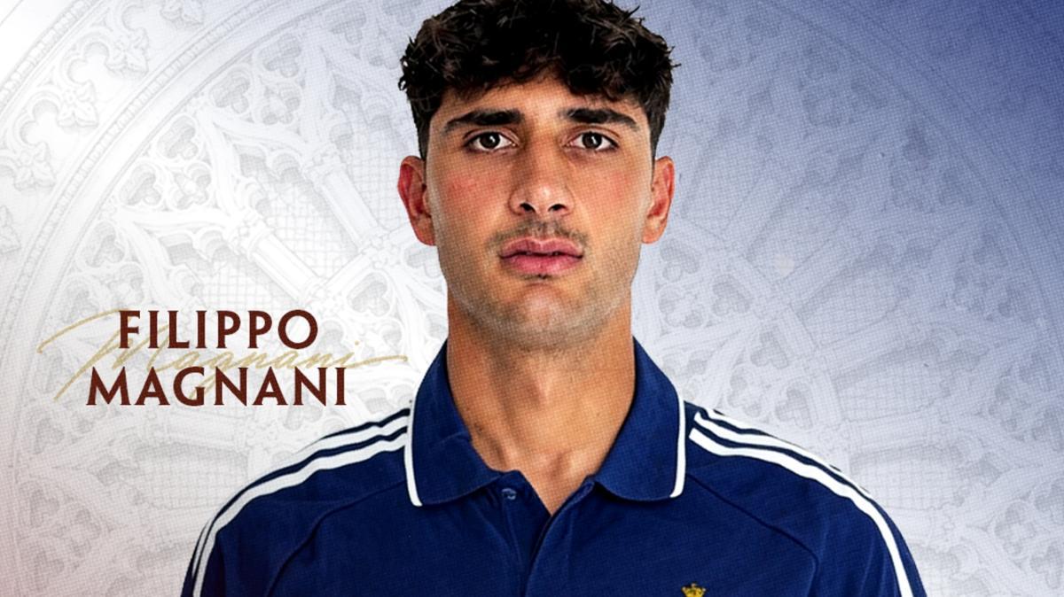 L'Aquila rinforza la retroguardia: arriva Filippo Magnani