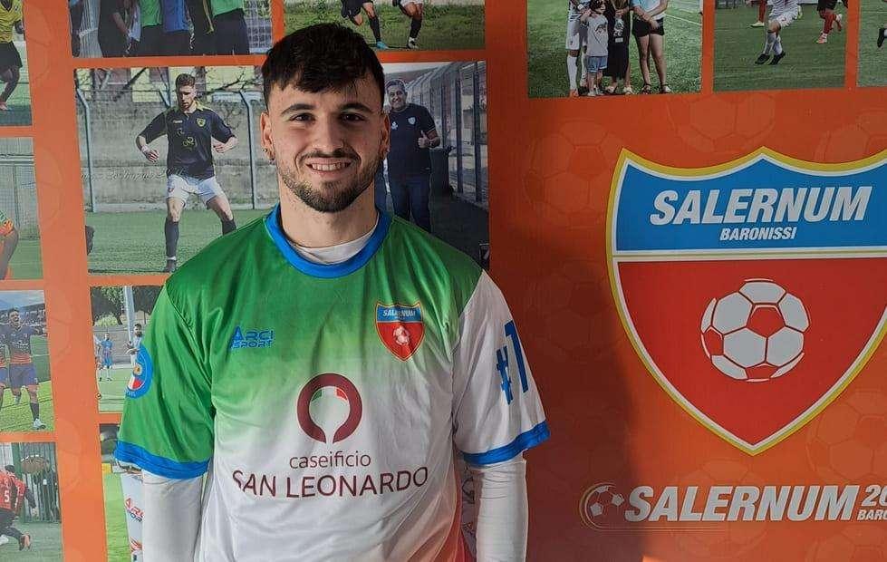 Salernum Baronissi, arriva un ex Juventus e Potenza