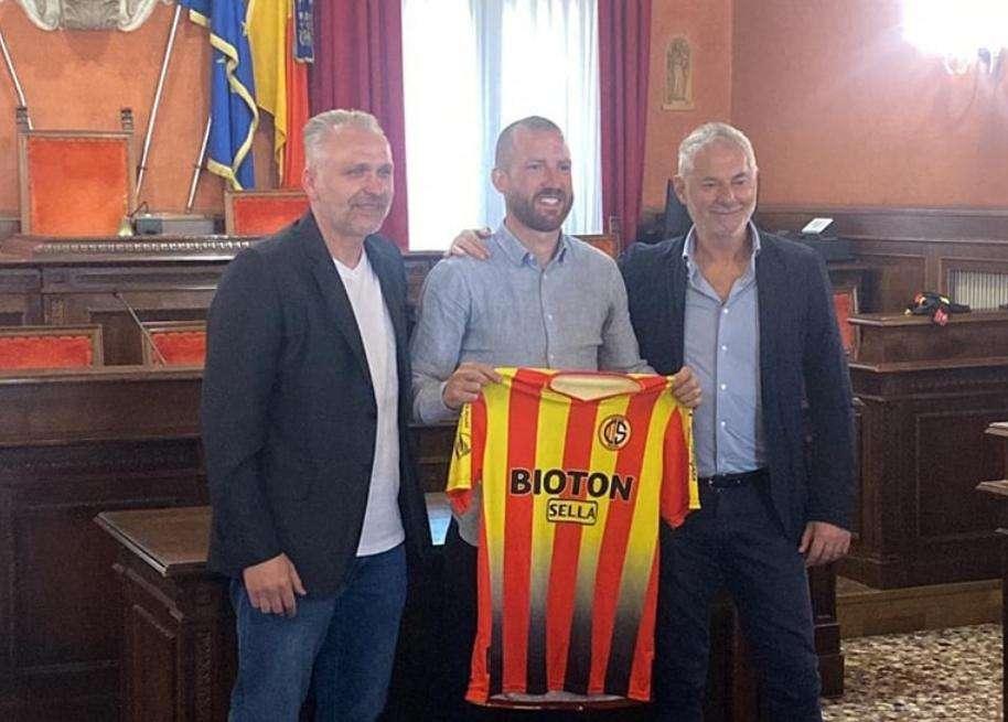 Calcio Schio, nuovo direttore sportivo e nuovo allenatore