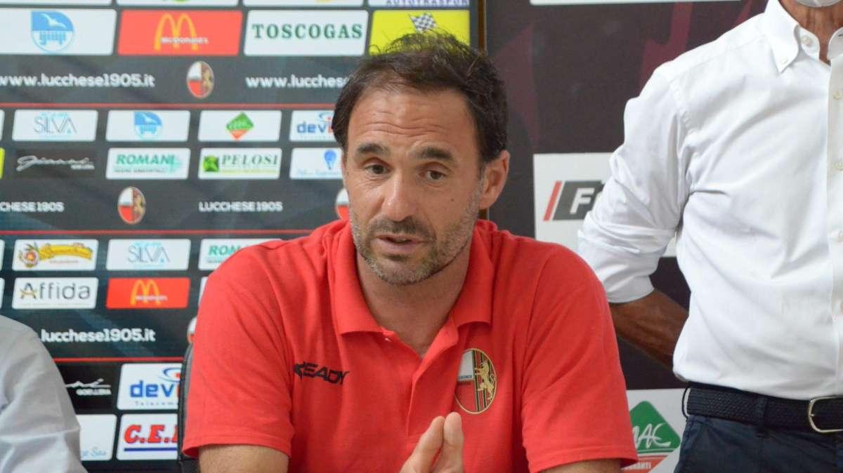 Siena, mister Pagliuca: «Chiamati per la prima volta a rispondere ad un momento di difficoltà»