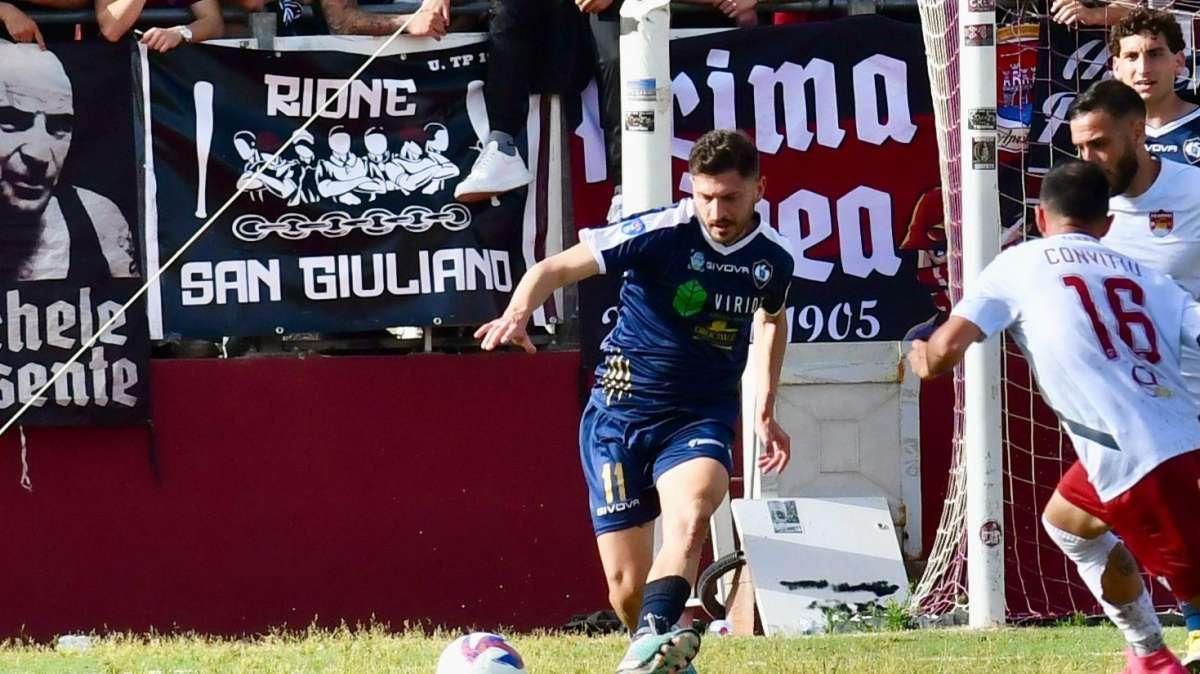 Serie D, la classifica cannonieri del girone H: Addessi aggancia la vetta e Silvestro sale sul podio