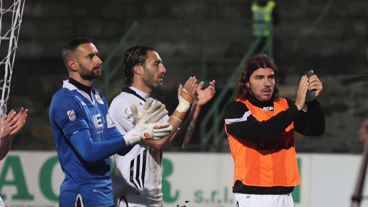 Siena: i convocati per la trasferta di oggi a Fermo