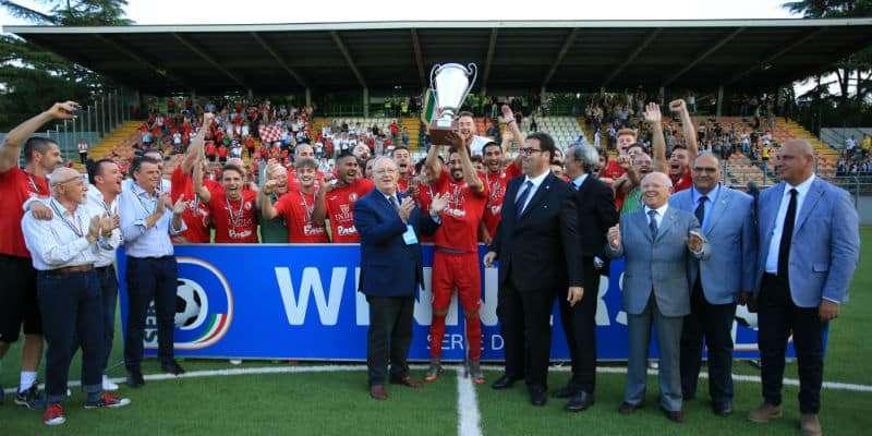 Coppa Italia Serie D: ecco l'albo d'oro dalla nascita della competizione