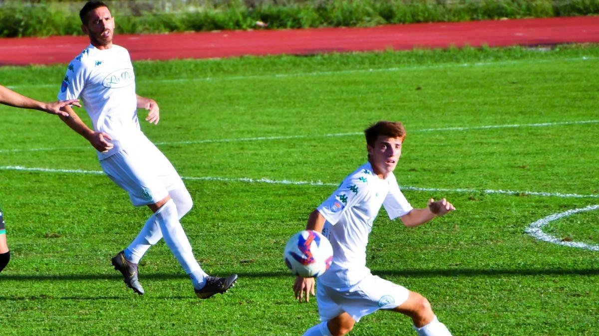 Cavese, Gubbio e le top di D su un 22enne che ha già segnato 44 gol in D