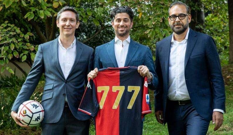 777 Partners dopo il Genoa vicino ad acquisire l'Everton