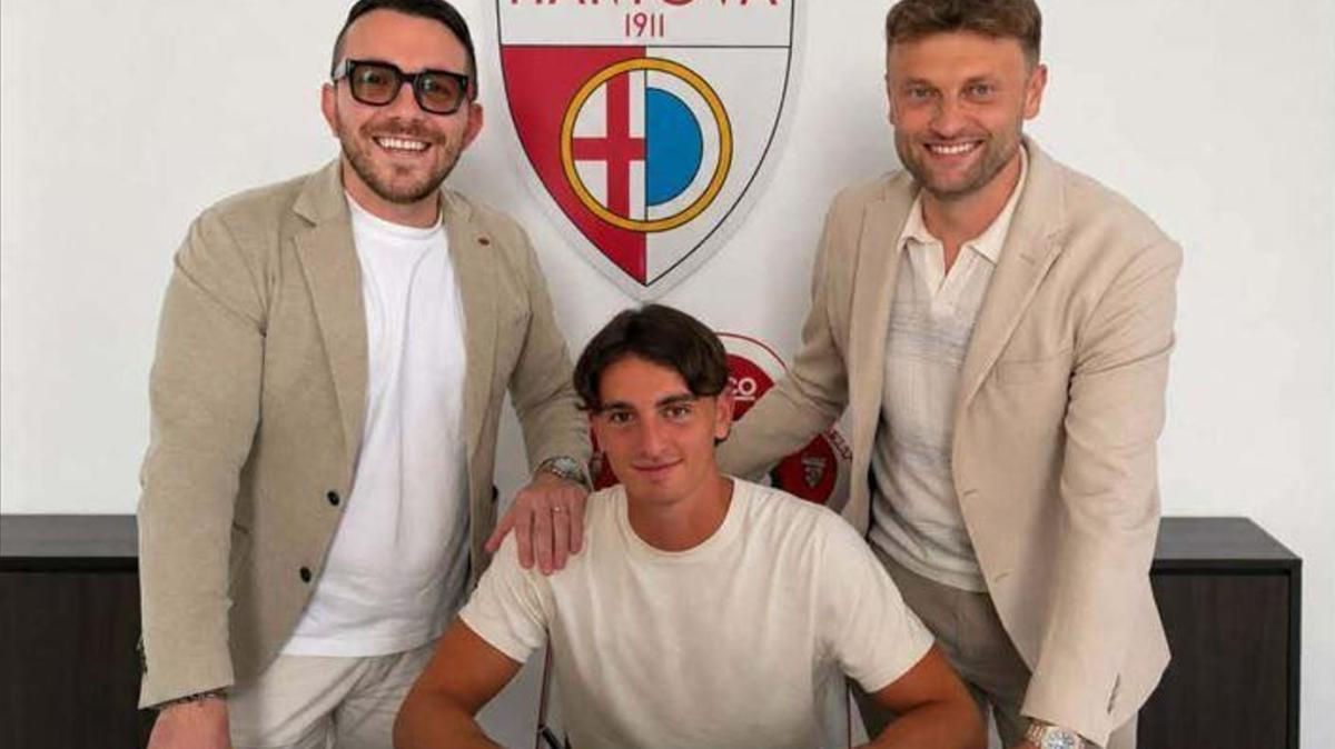 Il Mantova rinforza il centrocampo: arriva Ignacchiti dall'Empoli