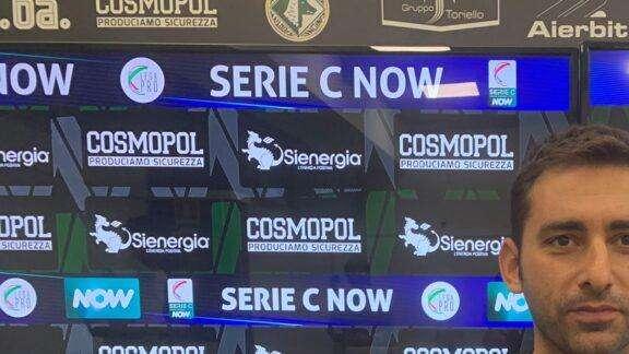 Torres, mister Pazienza: «Andremo alla ricerca del risultato per ridare entusiasmo alla nostra gente»