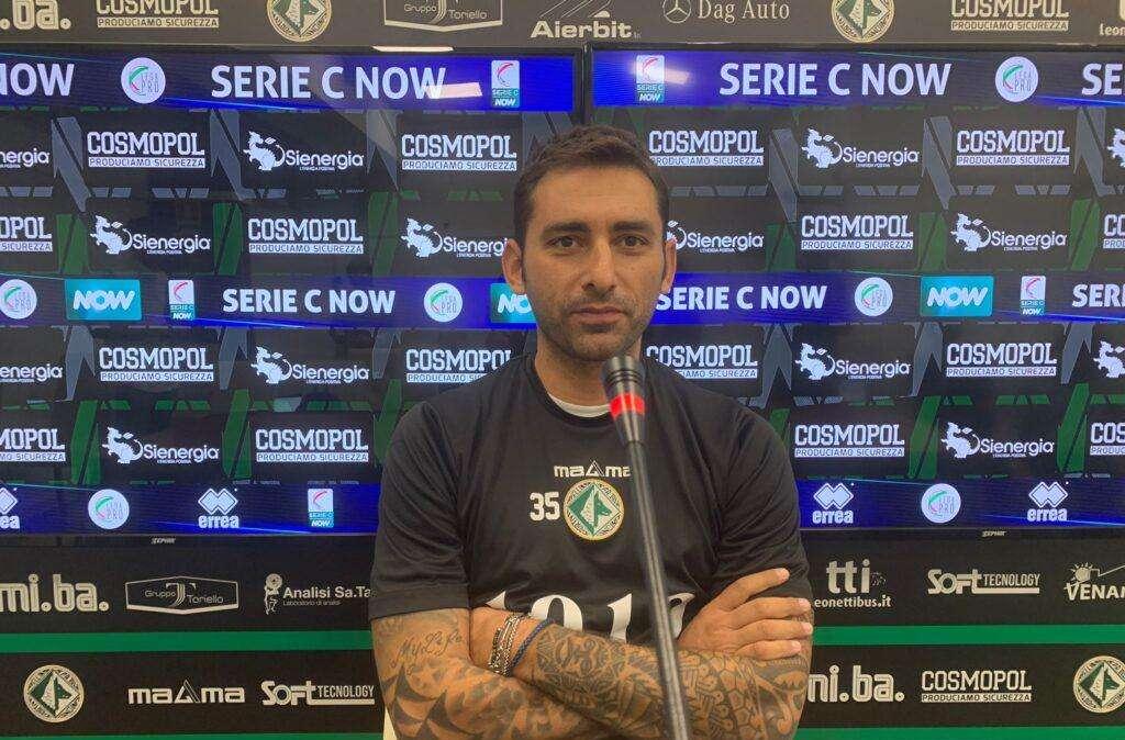 Torres, mister Pazienza: «Il nostro percorso è questo, dobbiamo di volta in volta correggere ciò che...»