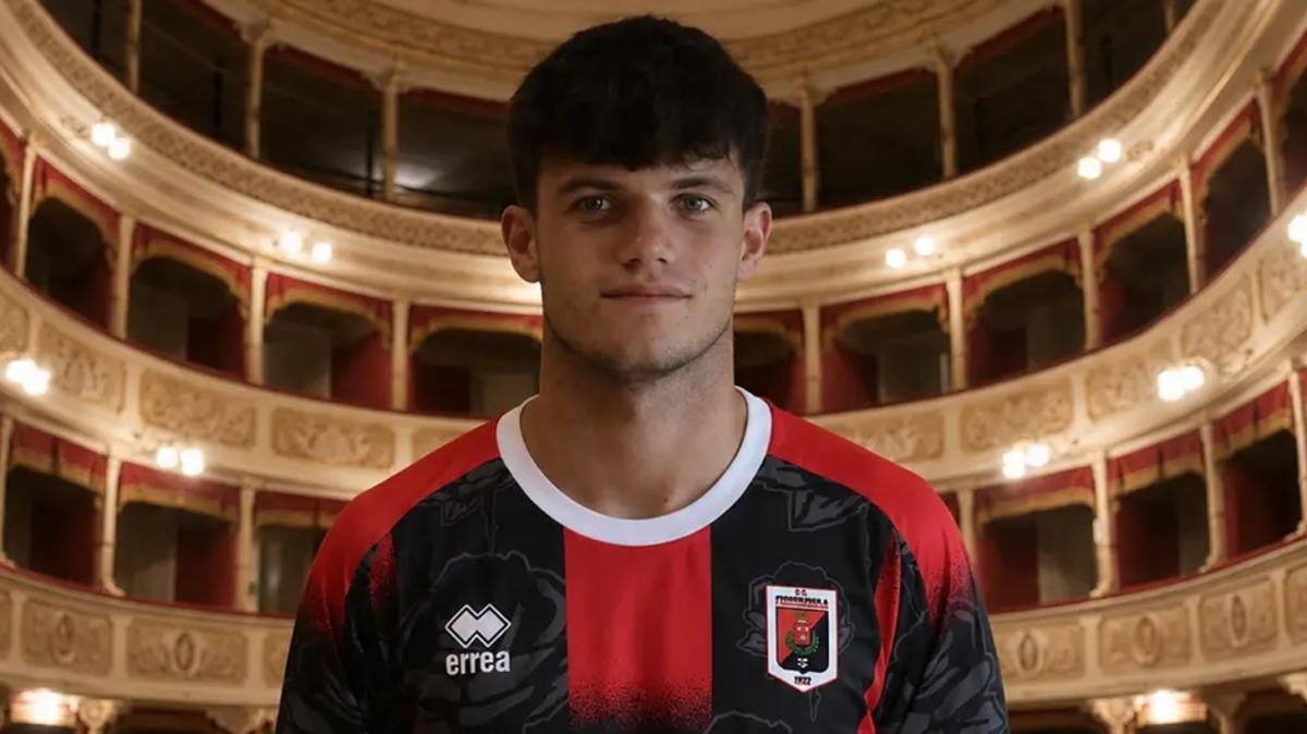 Fiorenzuola, colpo in difesa: arriva Filippo Montanet