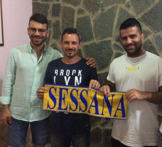 Sessana, ancora due arrivi dal mercato. Firmano Asciolla e Pastore