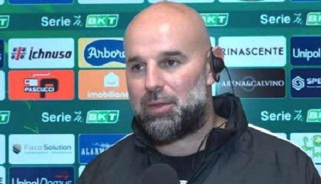 Benevento, Stellone ci crede: «Non è ancora finita»