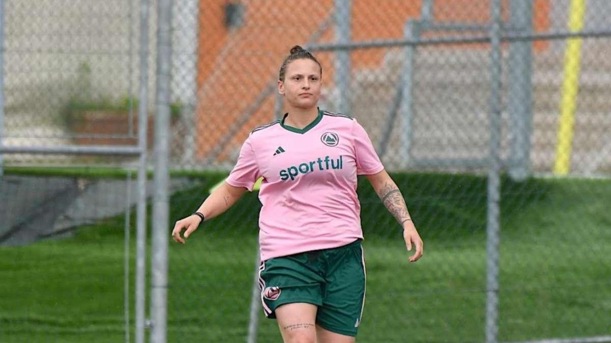 Trasferta bergamasca per le dolomitiche: «Lotteremo su ogni pallone»