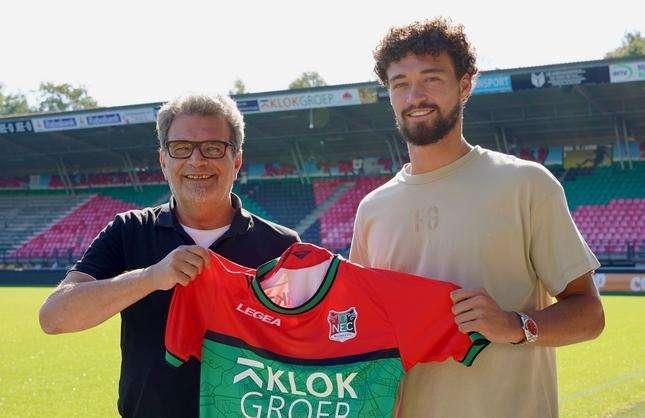 NEC Nijmegen, ufficiale l'ingaggio di Sandler meteora nel Man City
