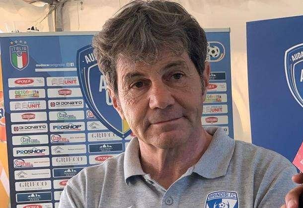 Brindisi, Di Costanzo ammette: «Divario netto col Cerignola»