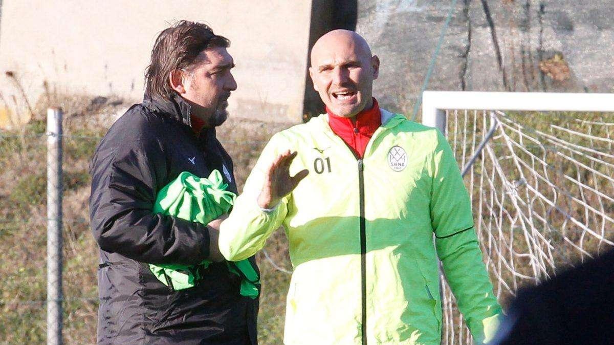 UFFICIALE: Siena, risolto anticipatamente il rapporto con Argilli