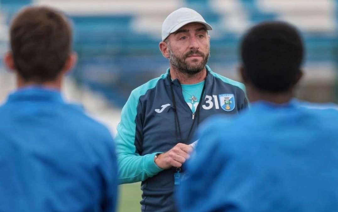 Fasano, Iannini: «Gravina? Dobbiamo ottenere i 3 punti a tutti i costi»