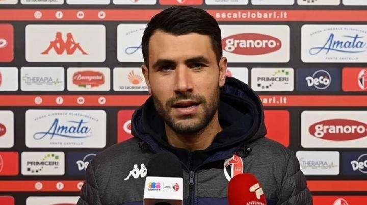Bari, Pucino: «La sosta può averci aiutato. Prossime partite importanti per il futuro»