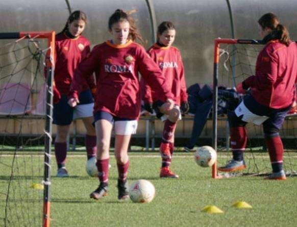 A Monterosi il "Woman football day"