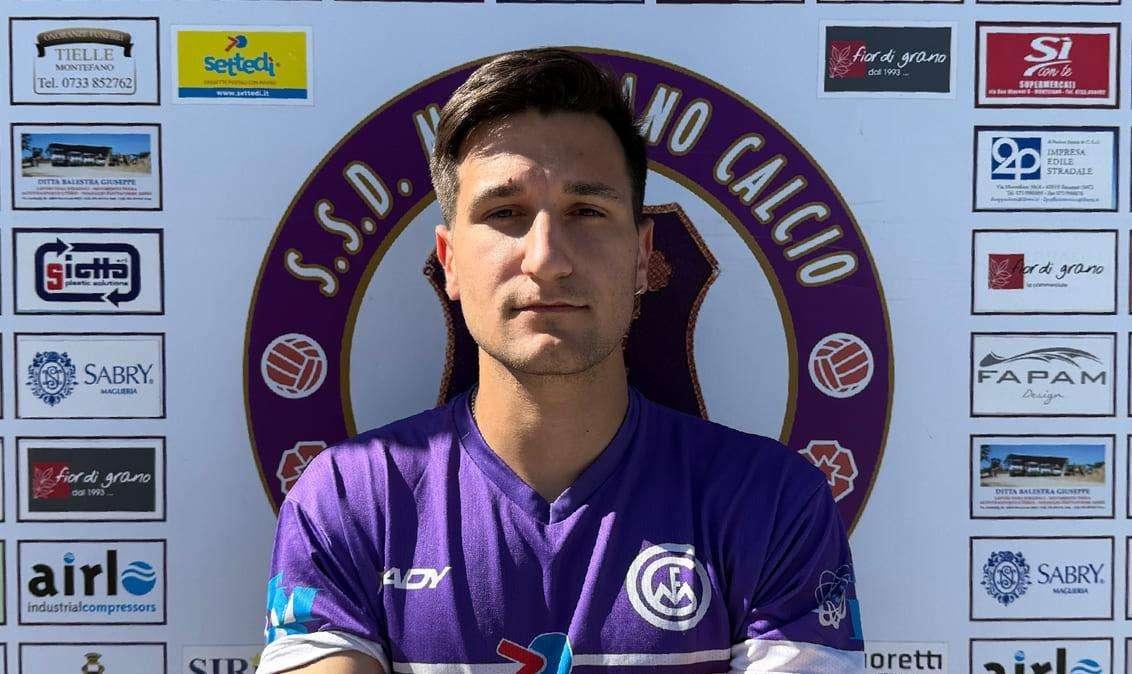 Montefano, c'è l'ingaggio del difensore argentino Agustin Bernardi