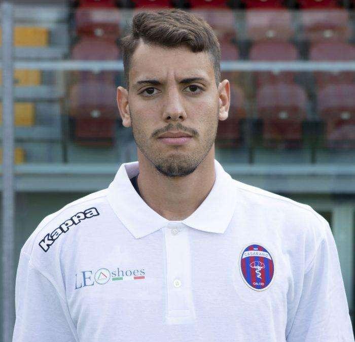 Casarano, Feola: “L'infortunio è passato, domenica gara non facile”