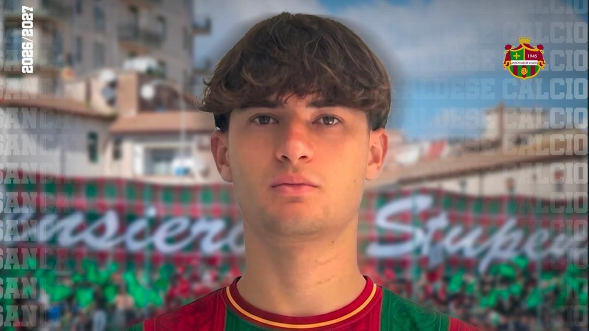 Taormina ha rinnovato il contratto con la Sancataldese
