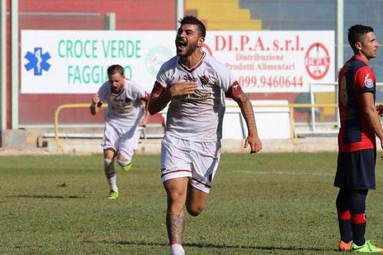 Casarano, Favetta: «Vi spiego perché non ho esultato...»