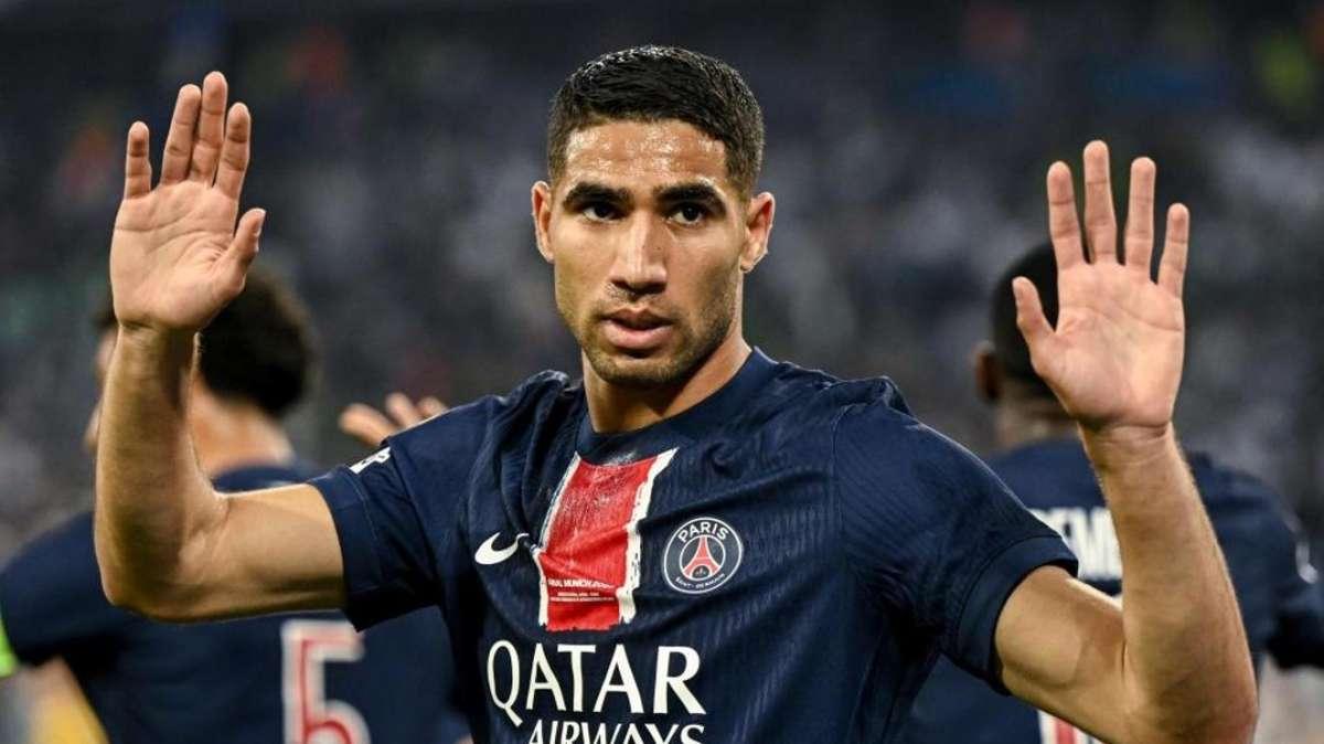 Achraf Hakimi rinviato a giudizio per violenza sessuale